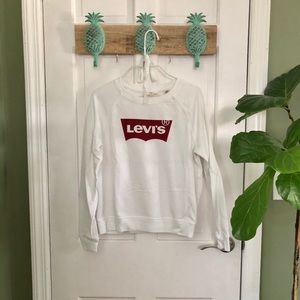 Levi’s Classic Logo Sweater